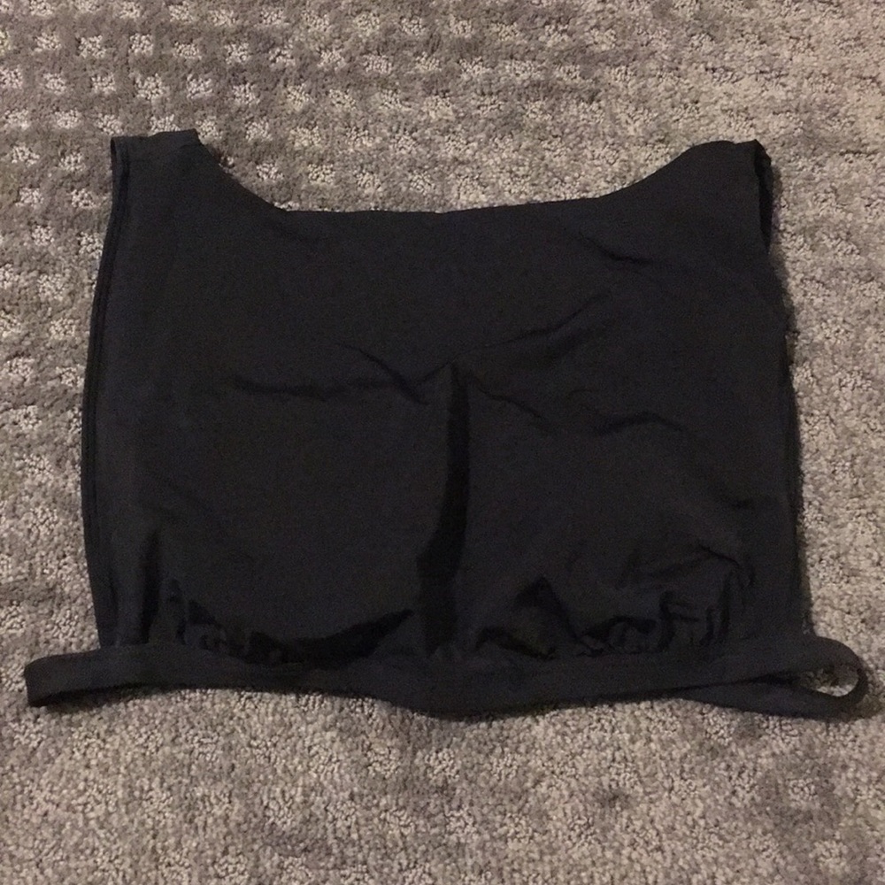 Aerie High Neck Bikini Top